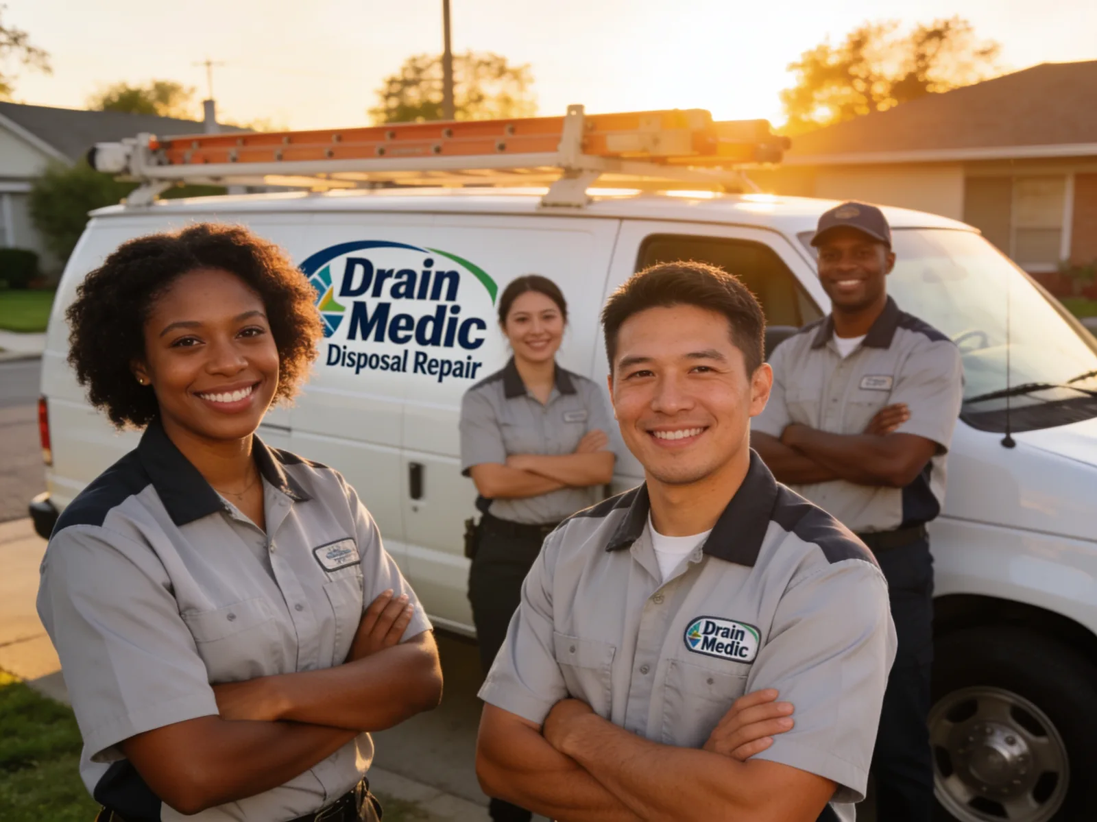 Garbage Disposal Repair company in Clifford, ND